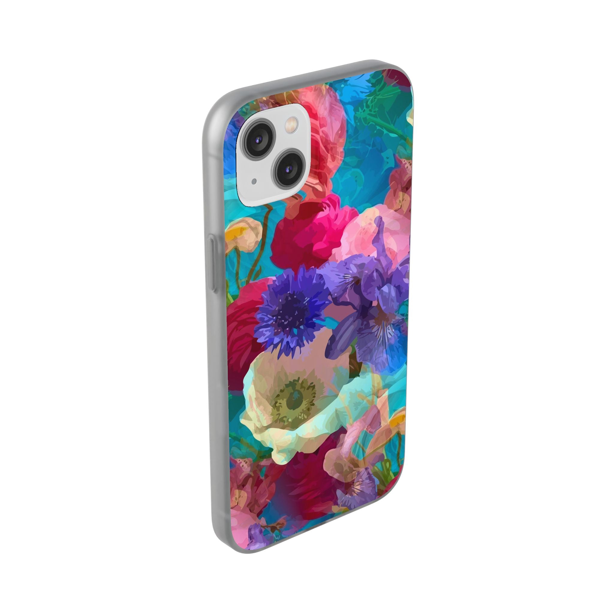 Poppy Rose - Flexi Case