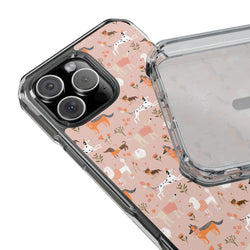 Image of The Dogs - Magnetic Clear Impact Case