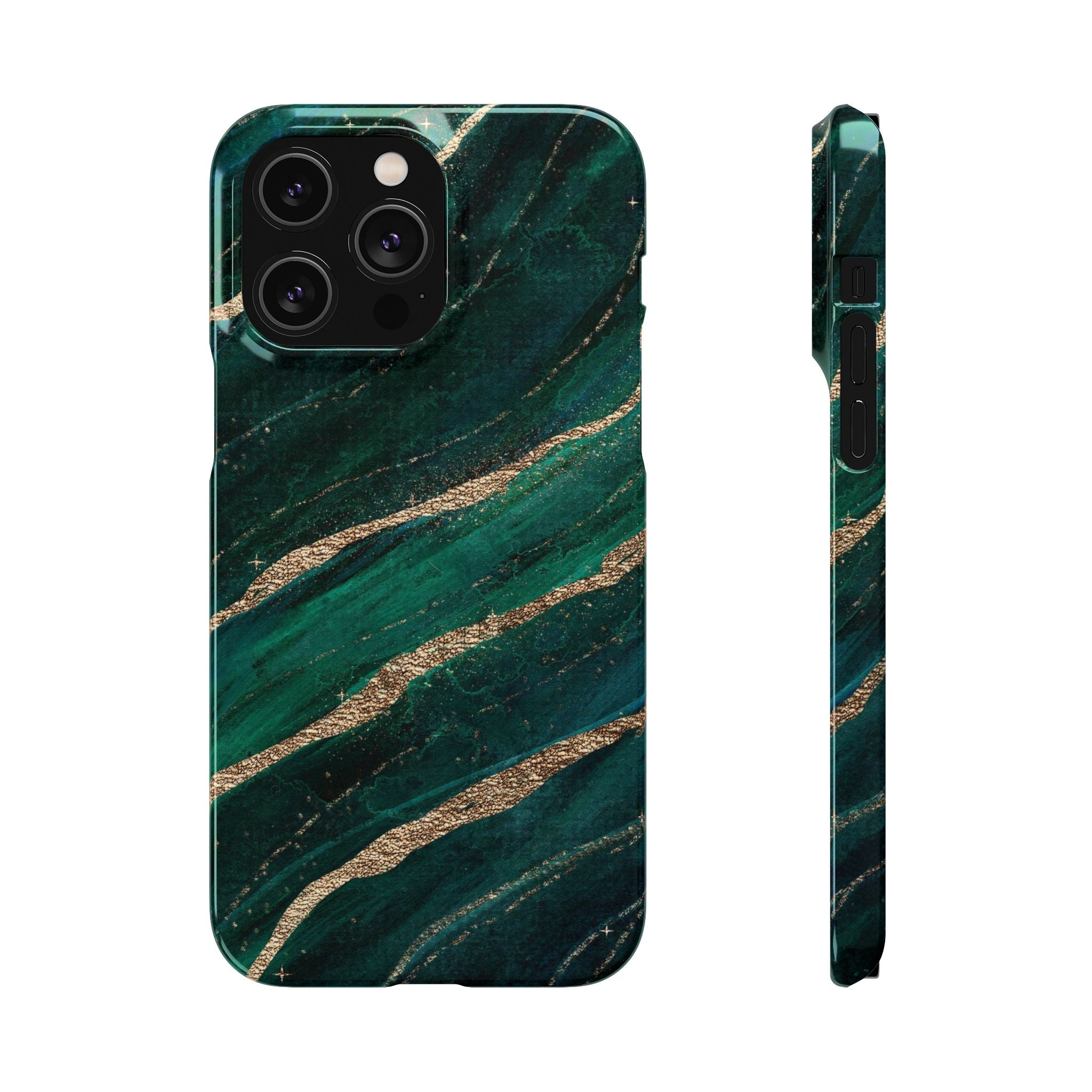 Wickedly Green - Snap Case