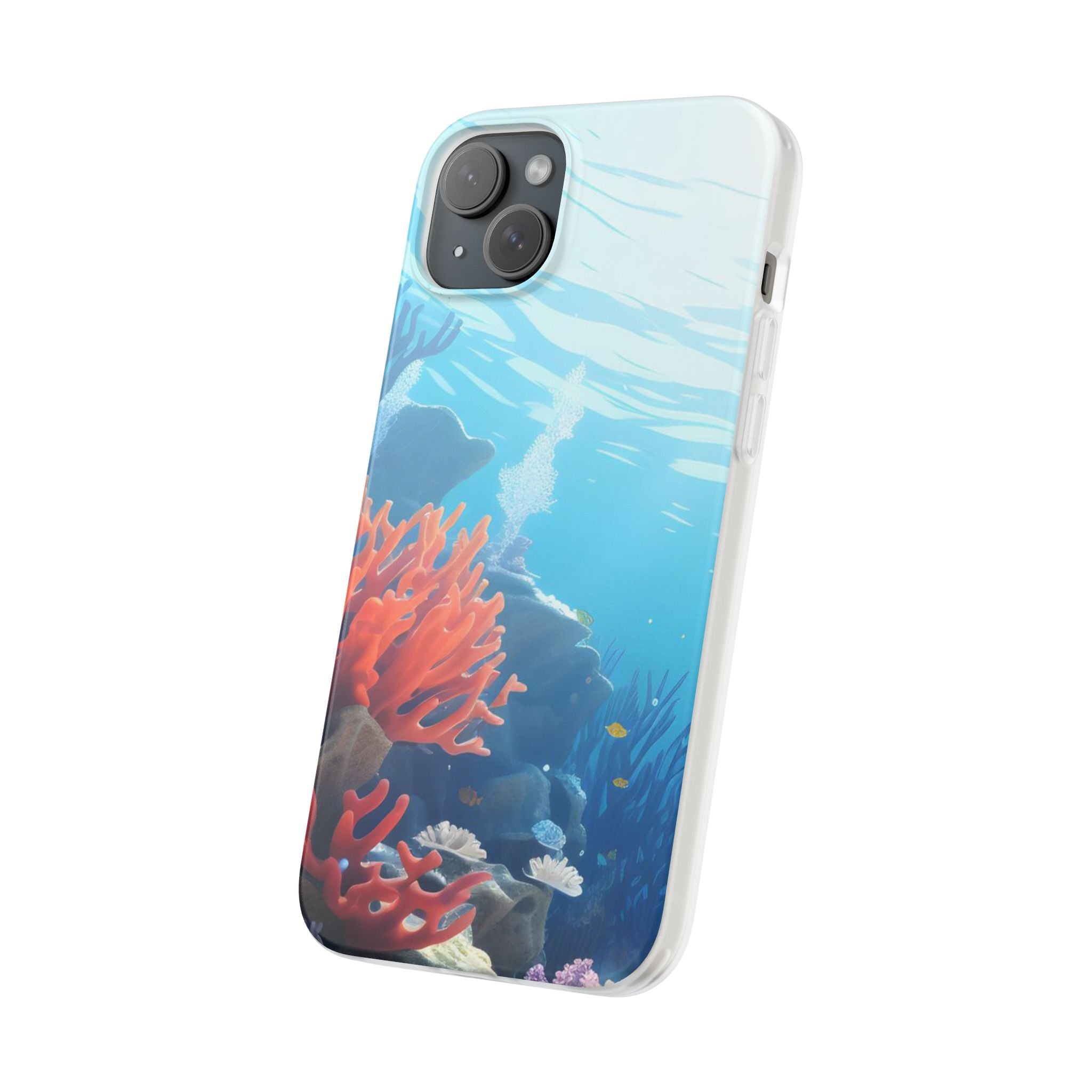 Under the Sea - Flexi Case