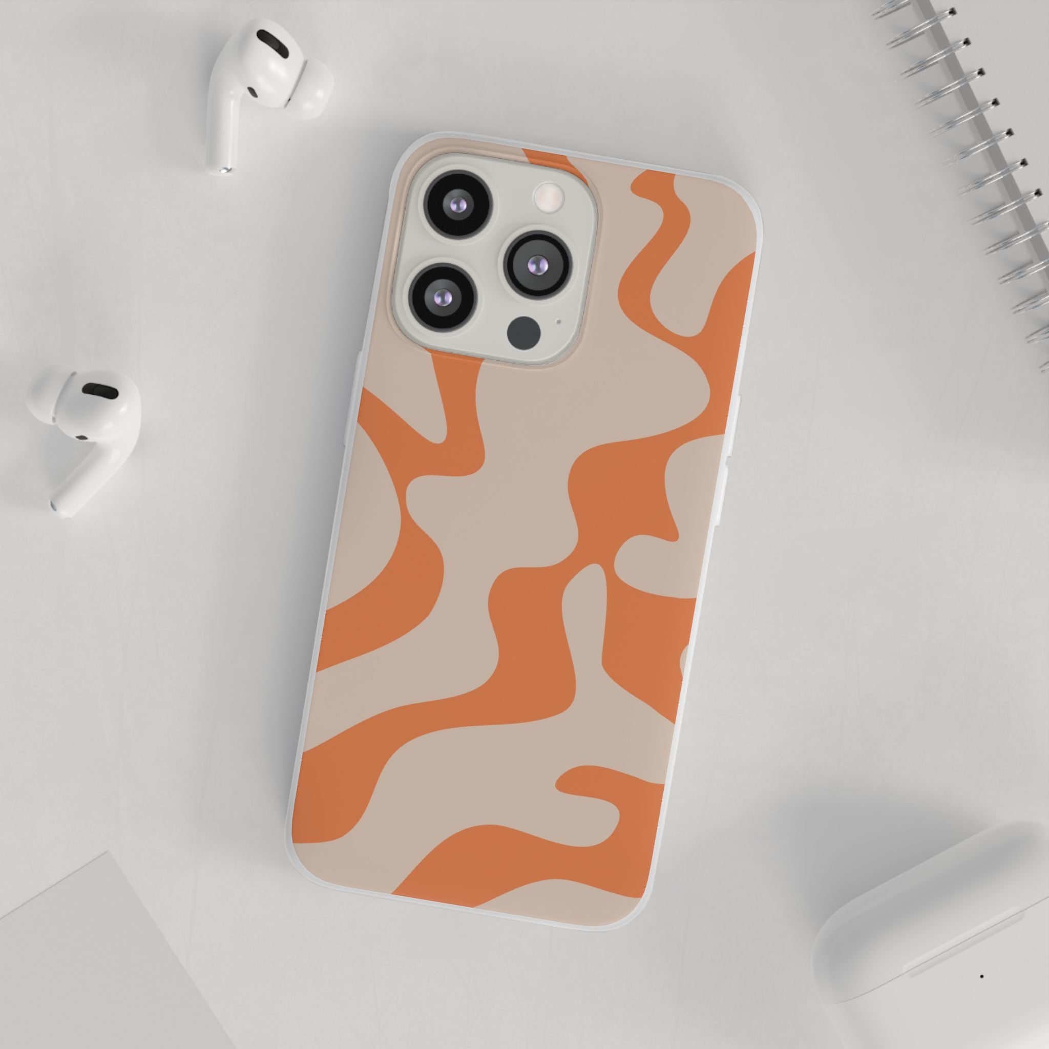 Retro Ripples - Flexi Case