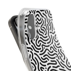 Image of Abstract Trails - Flexi Case