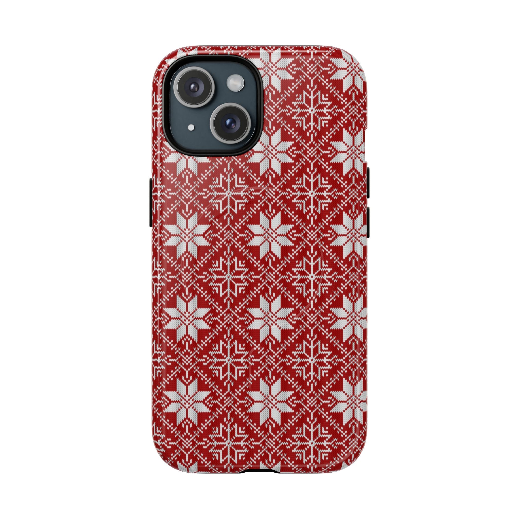 Snow Flake - Tough Magnetic Case