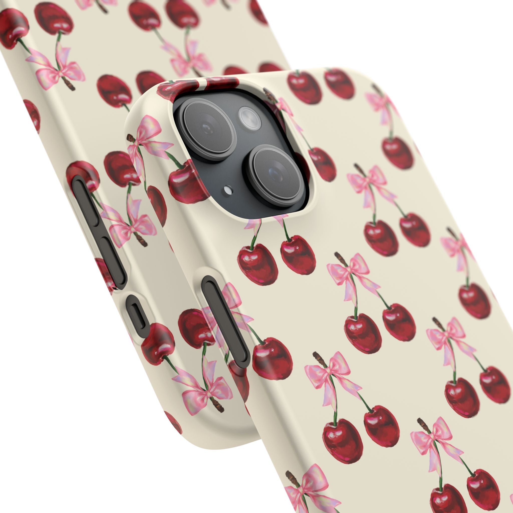 Cherrybomb - Snap Case