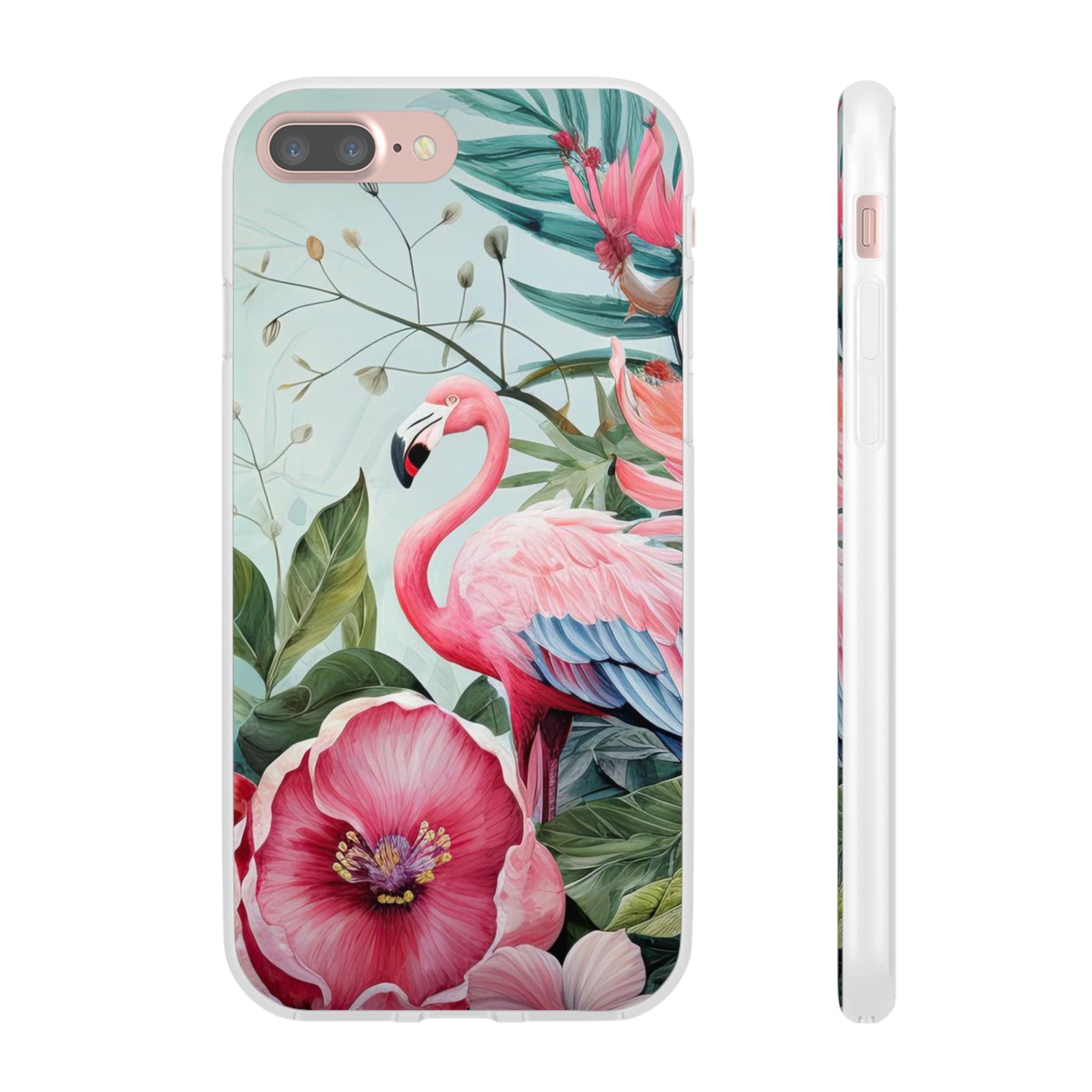 Flamingo - Flexi Case