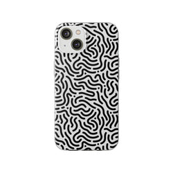 Image of Abstract Trails - Flexi Case