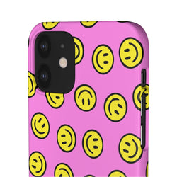 Image of Smiley Happy People - Snap Case