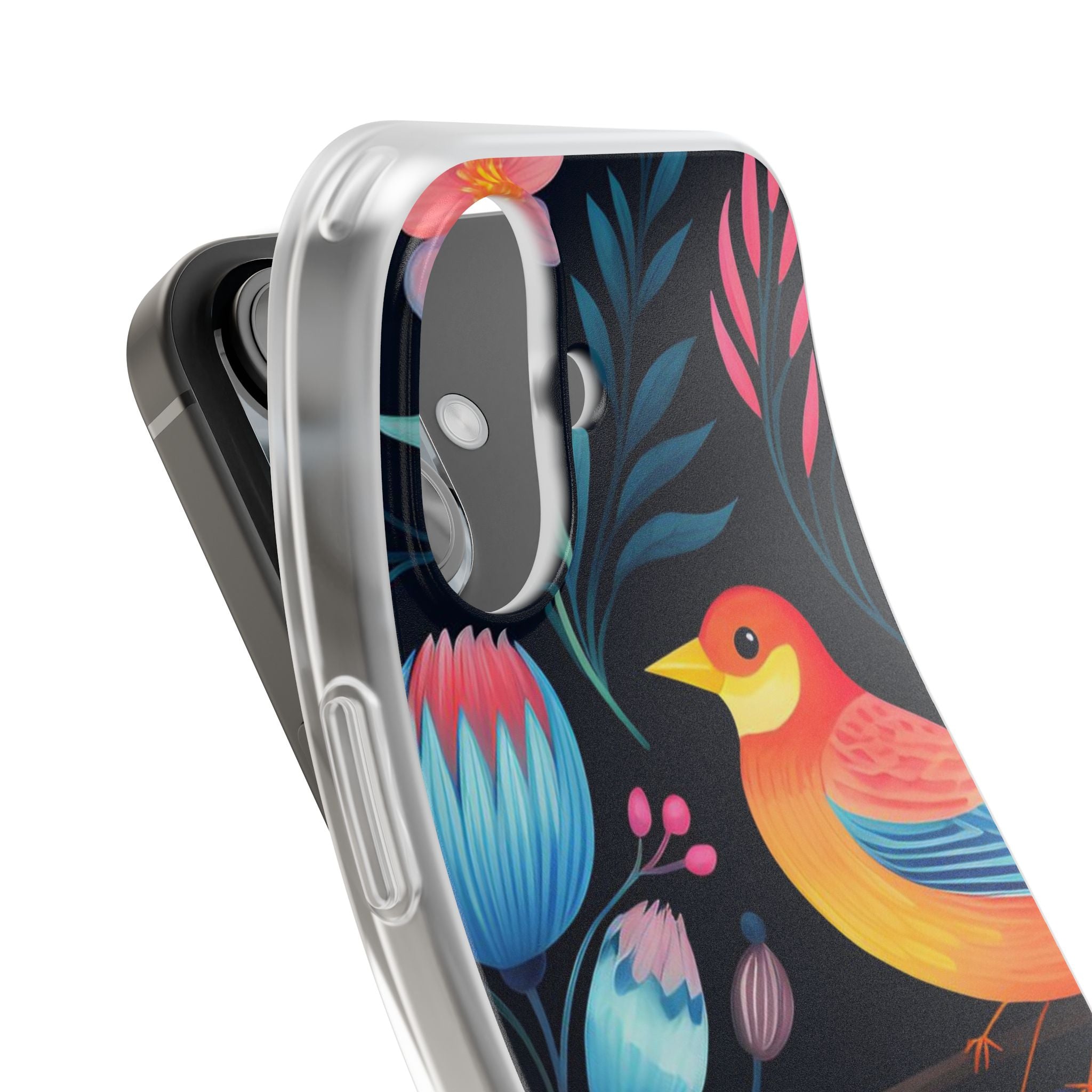 Bright Birds - Flexi Case