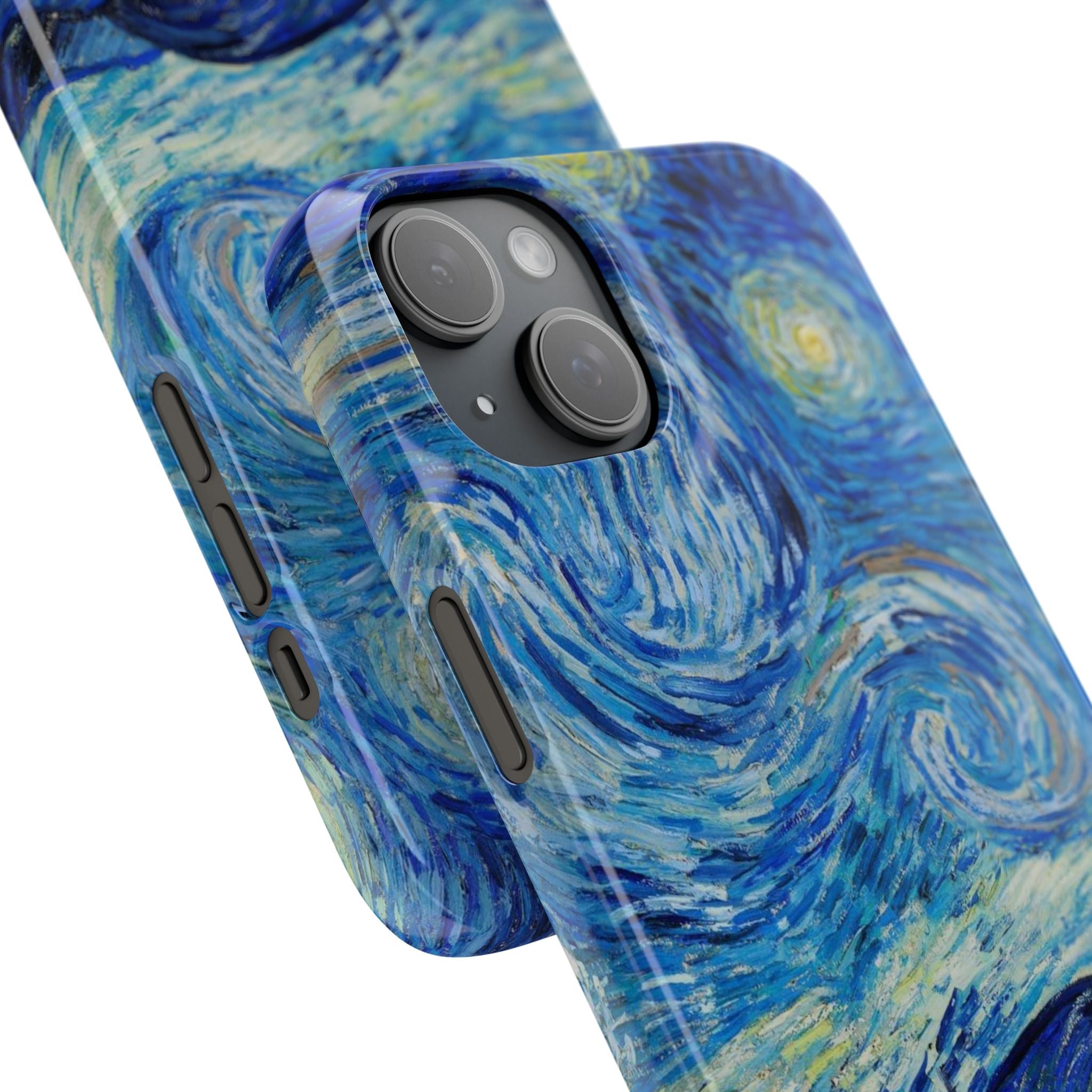 Vincent Van Gogh's The Starry Night - Snap Case