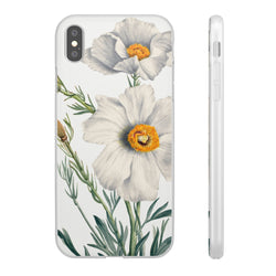 Image of Matilija Poppy by Mary Vaux Walcott - Flexi Case