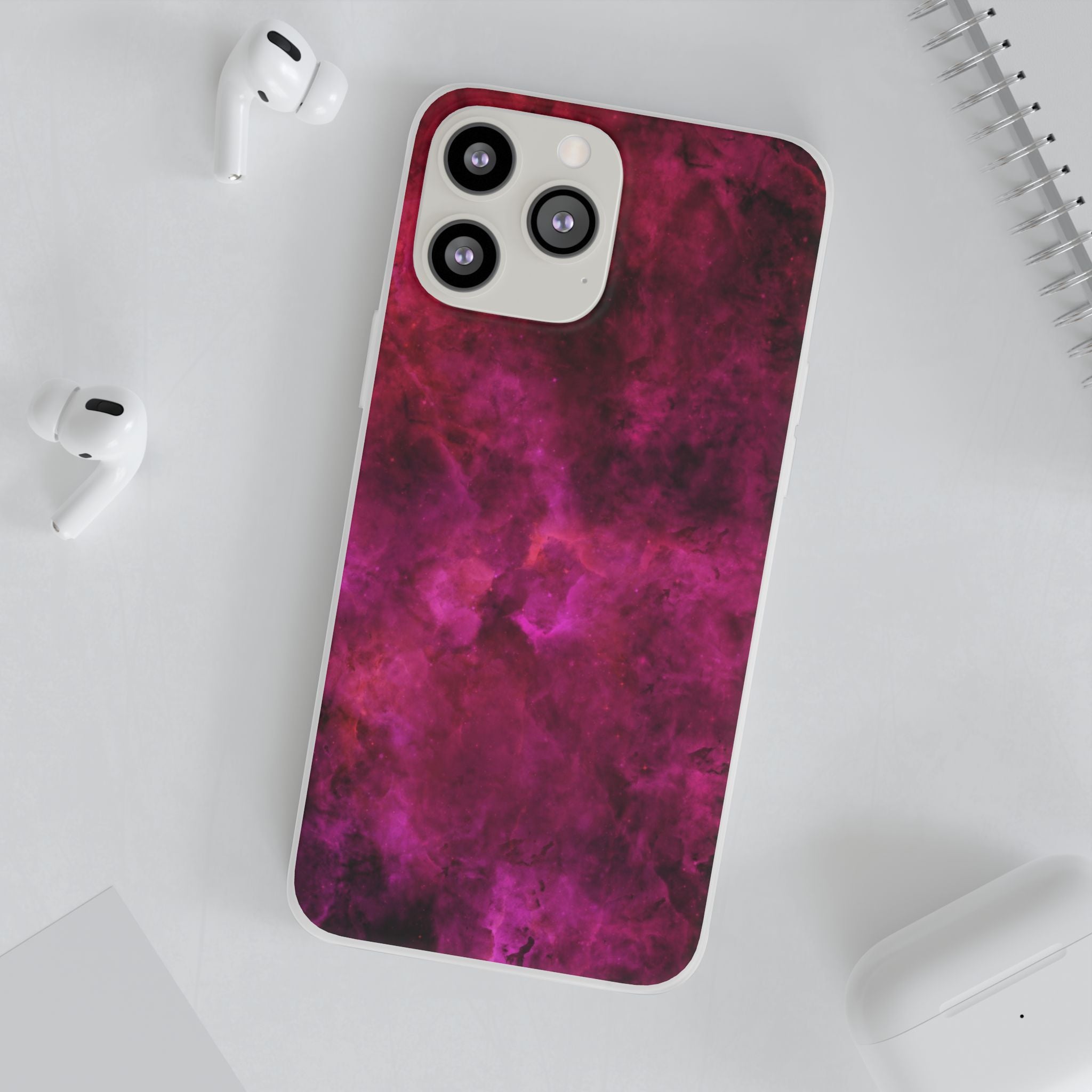 Cosmic Pink - Flexi Case