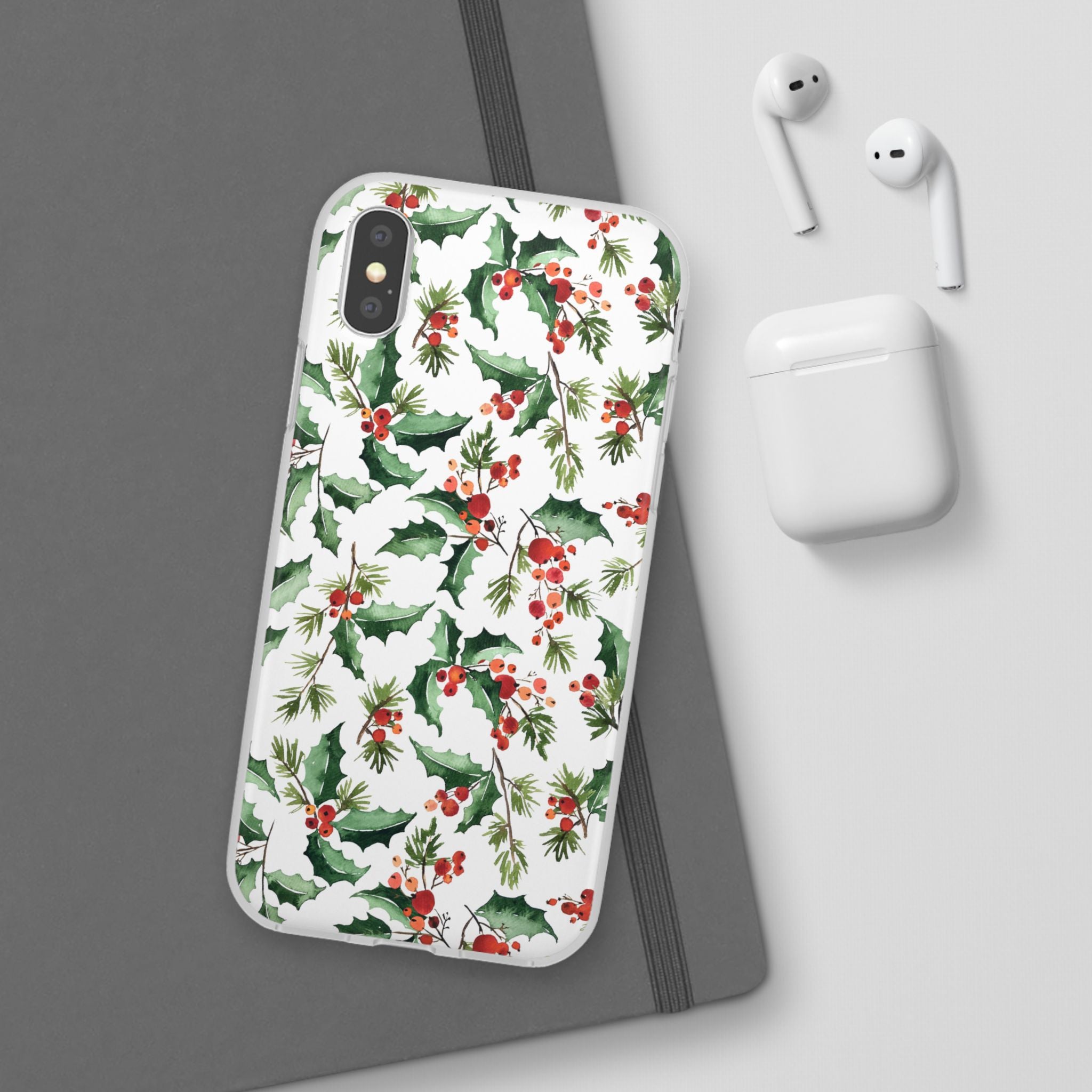 Mistletoe - Flexi Case