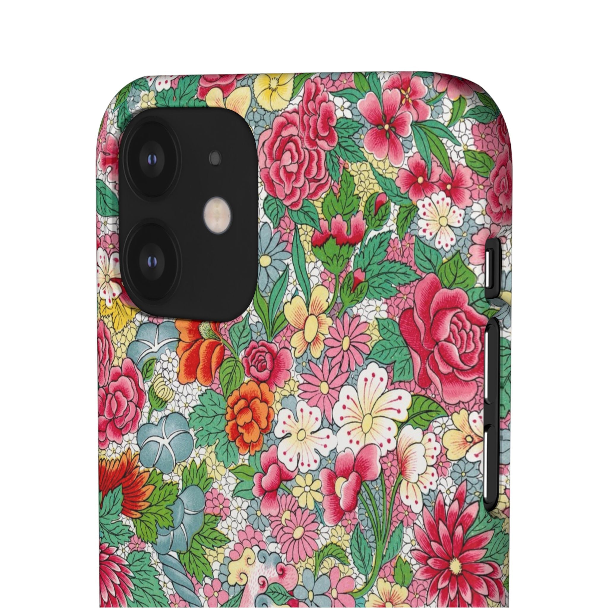 Full Bloom - Snap Case