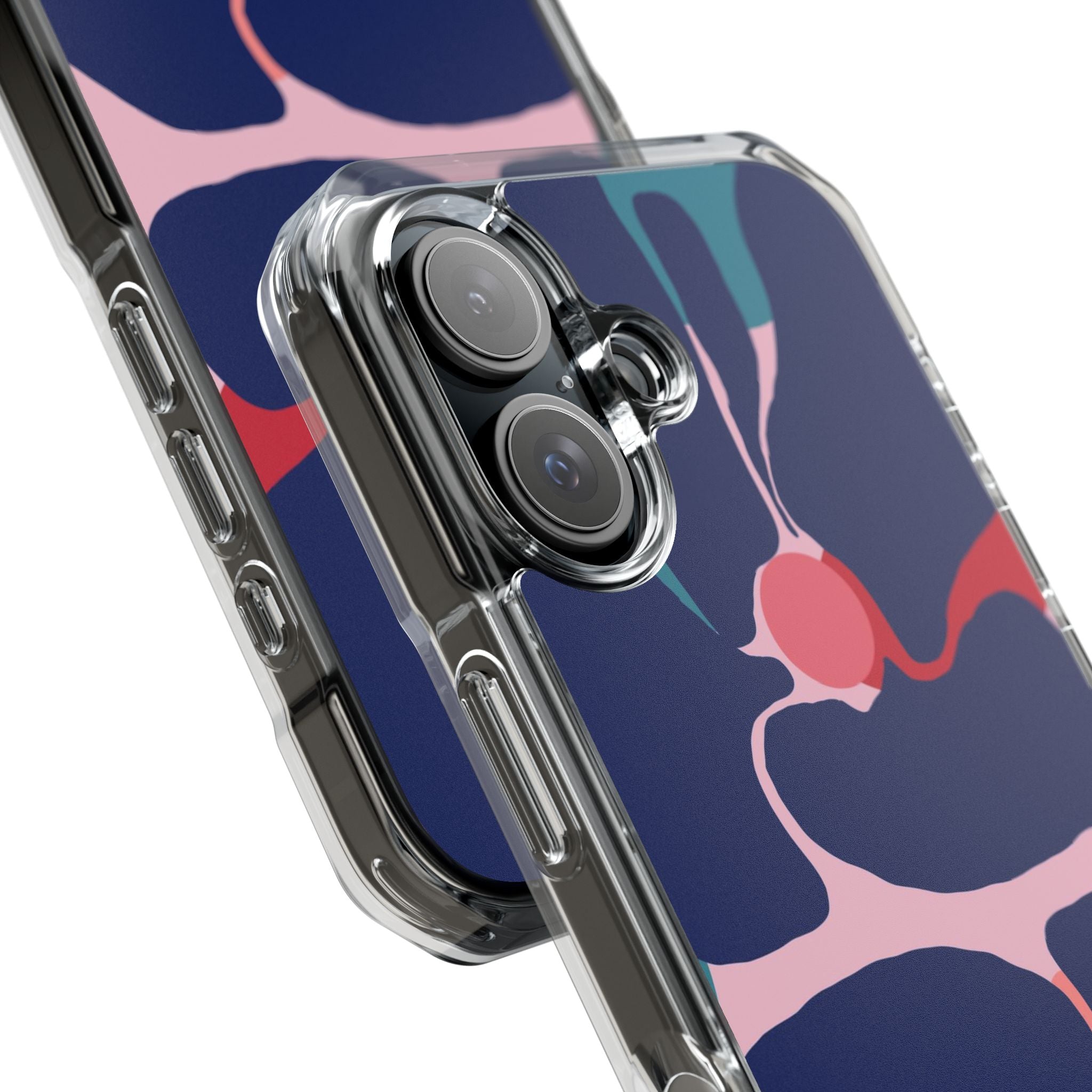 Valerie - Magnetic Clear Impact Case