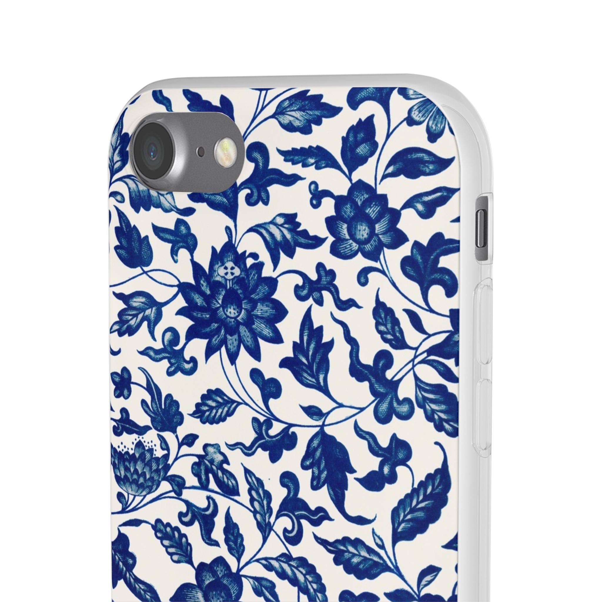 Blue Flower - Flexi Case