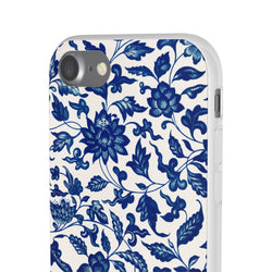 Image of Blue Flower - Flexi Case