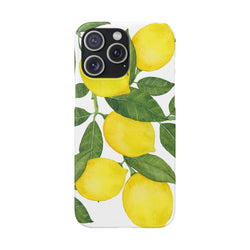 Image of Lemons - Snap Case