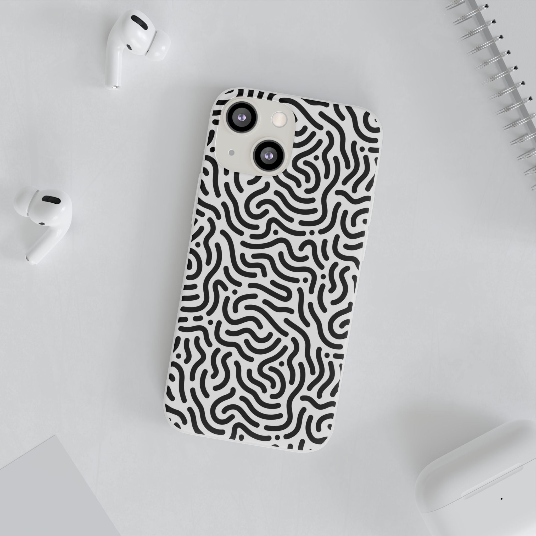 Abstract Trails - Flexi Case