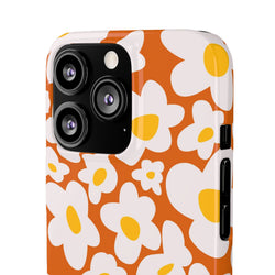 Image of Retro Fleggs - Snap Case