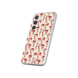 Image of Candy Cane Lane - Flexi Case