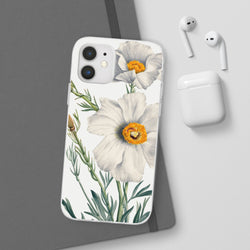 Image of Matilija Poppy by Mary Vaux Walcott - Flexi Case