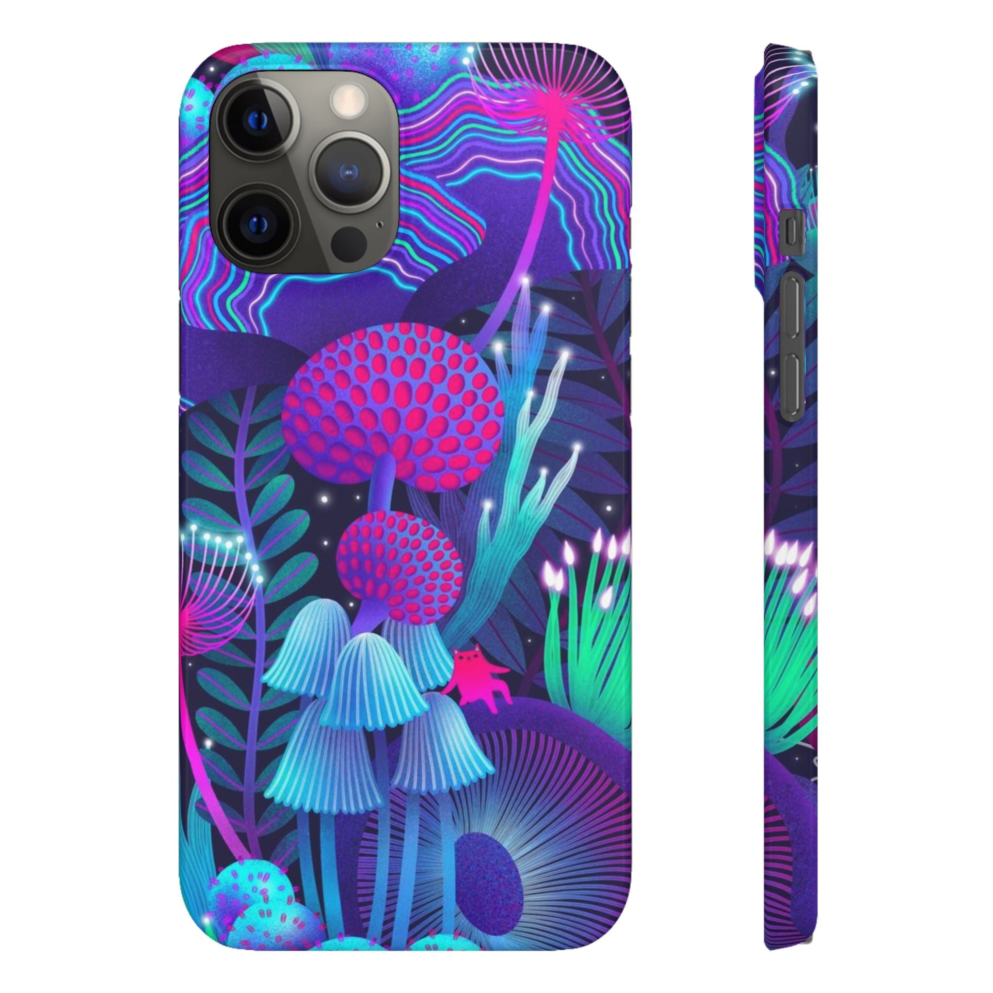 Electric Seas - Snap Case