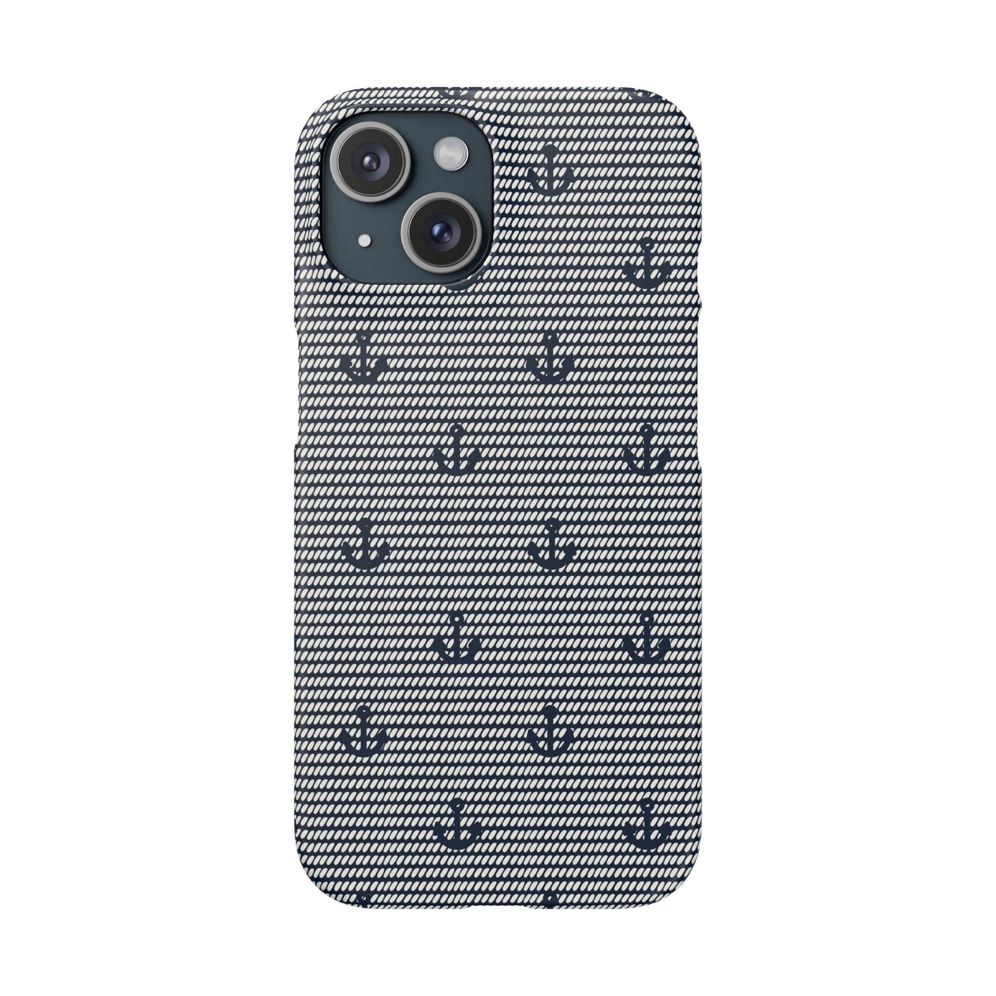 Anchors Away - Snap Case