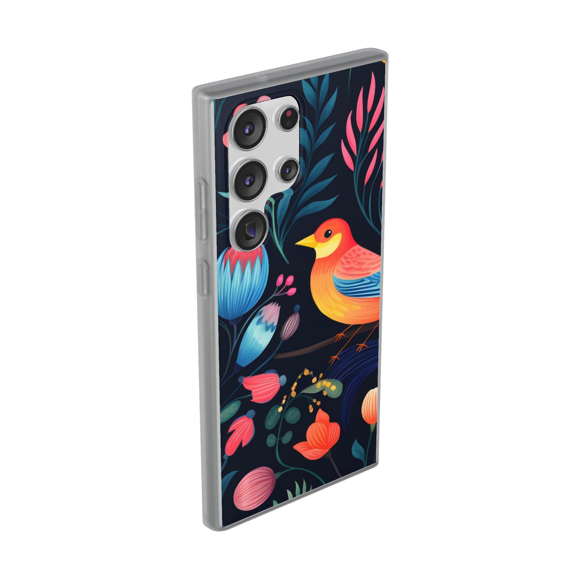 Bright Birds - Flexi Case