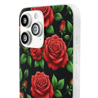 Roses are Red - Flexi Case