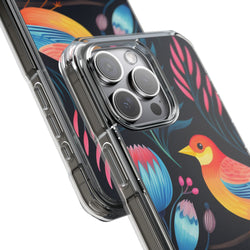 Image of Bright Birds - Magnetic Clear Impact Case