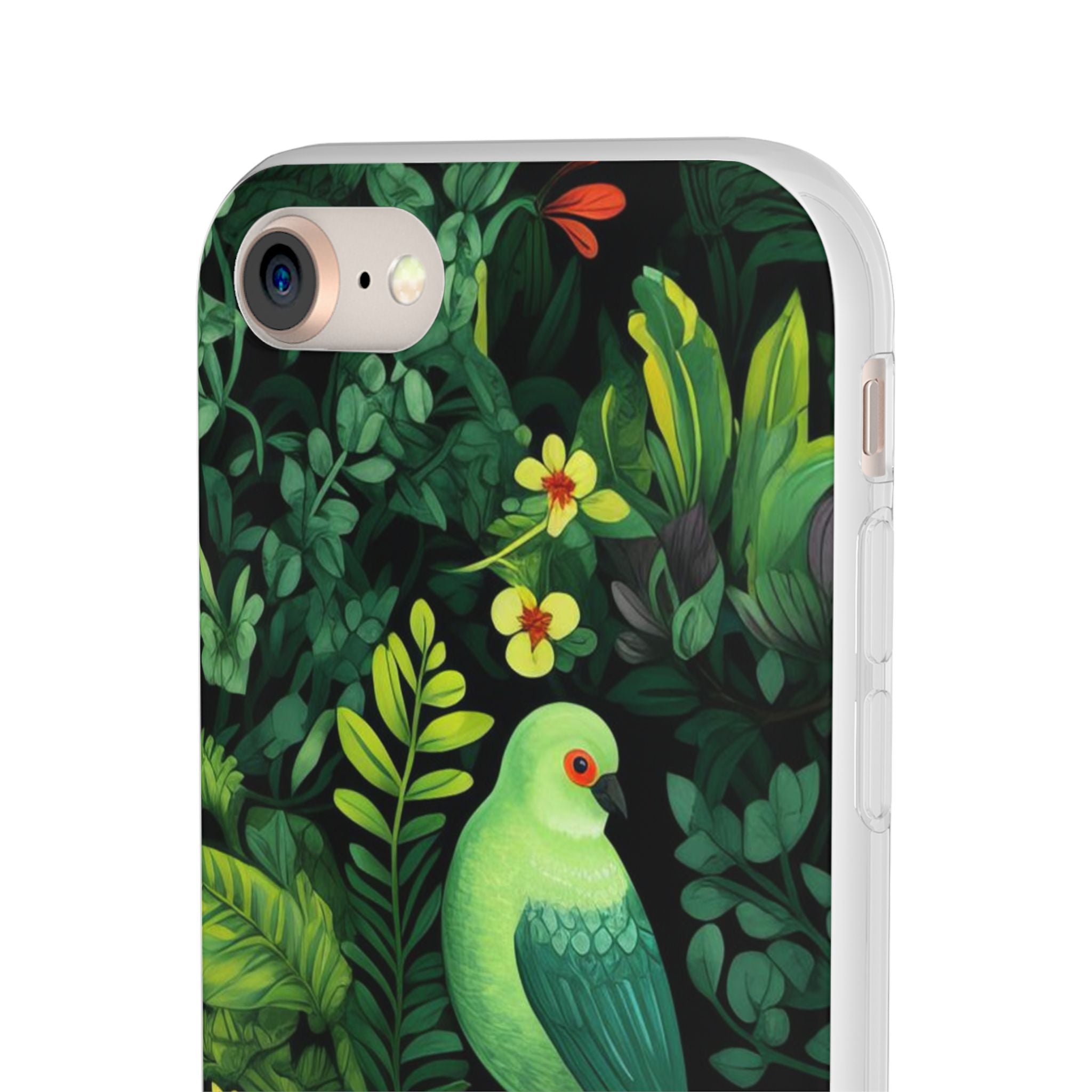 Bird of Green - Flexi Case