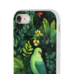 Image of Bird of Green - Flexi Case