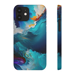 Image of Brushstrokes - Snap Case