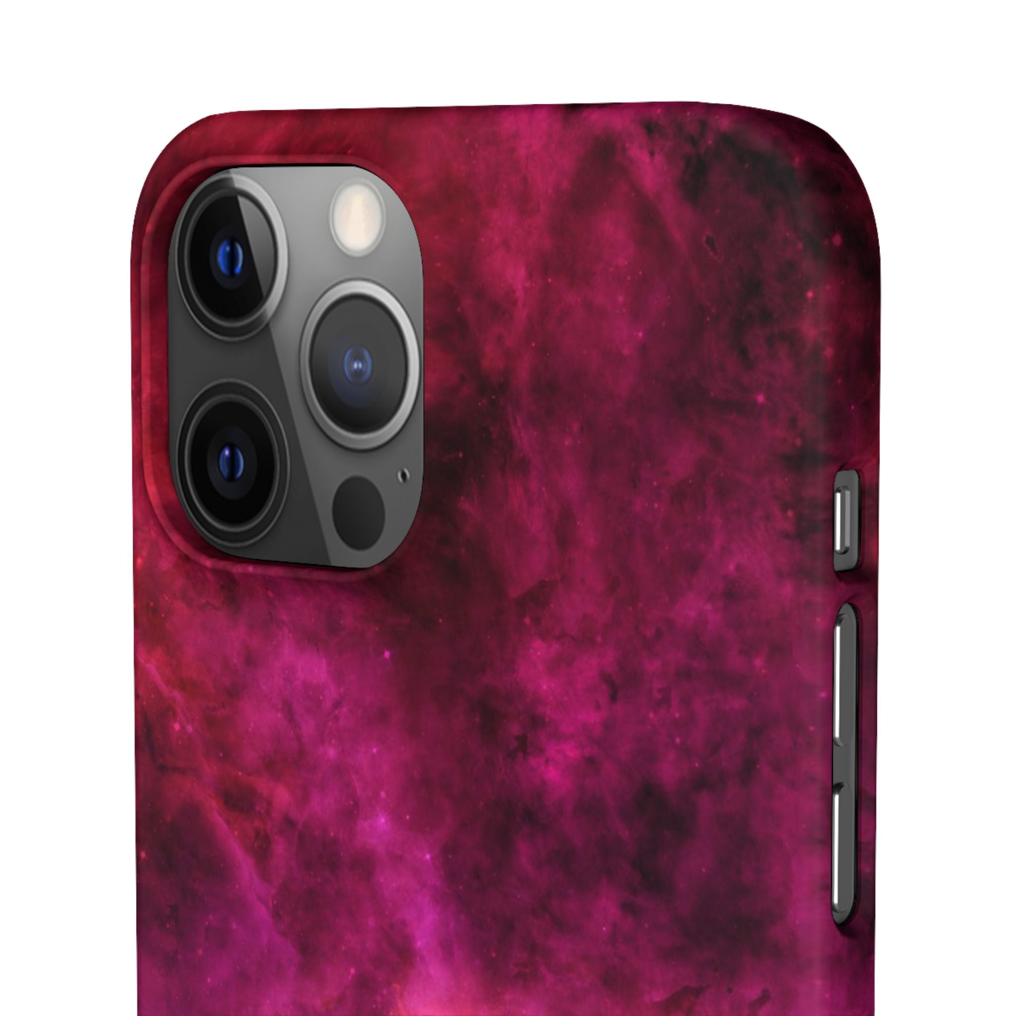 Cosmic Pink - Snap Case