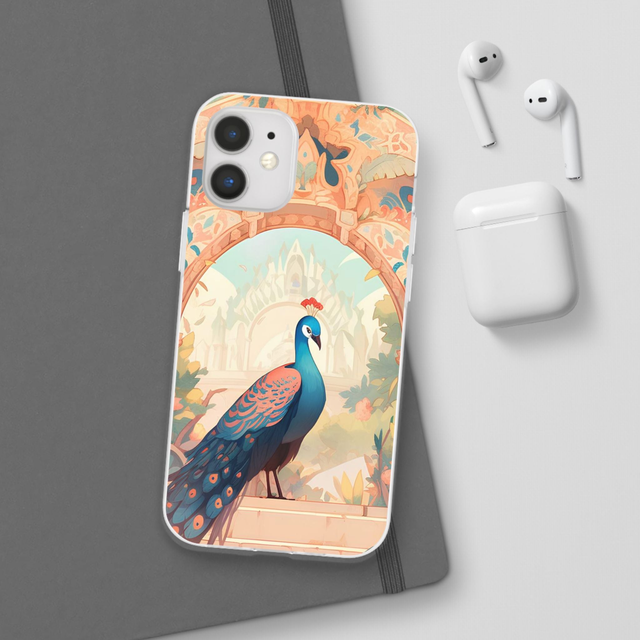 Peacock - Flexi Case