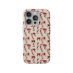 Image of Candy Cane Lane - Flexi Case