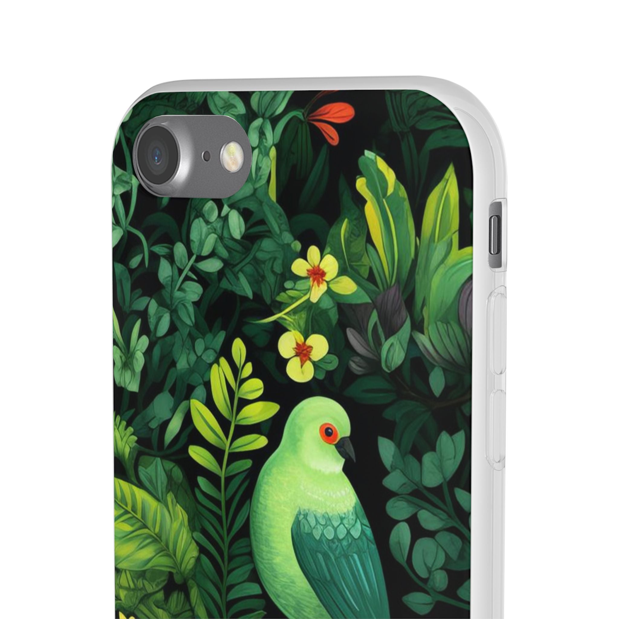 Bird of Green - Flexi Case