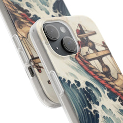 Image of The Waves - Flexi Case