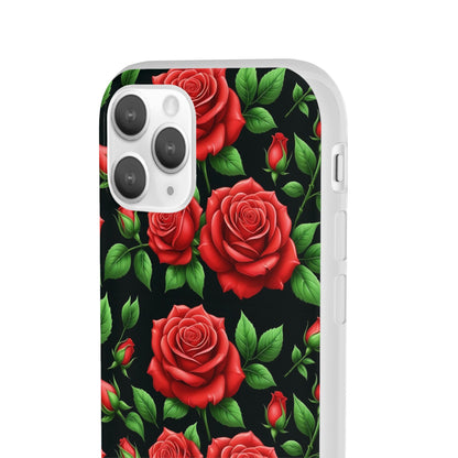 Roses are Red - Flexi Case