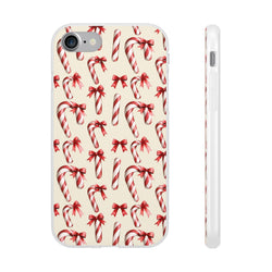 Image of Candy Cane Lane - Flexi Case