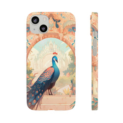 Image of Peacock - Snap Case