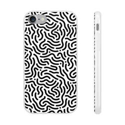 Image of Abstract Trails - Flexi Case