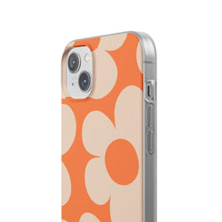 Image of Retro Flowers - Flexi Case