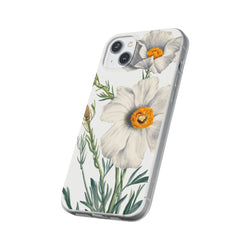 Image of Matilija Poppy by Mary Vaux Walcott - Flexi Case