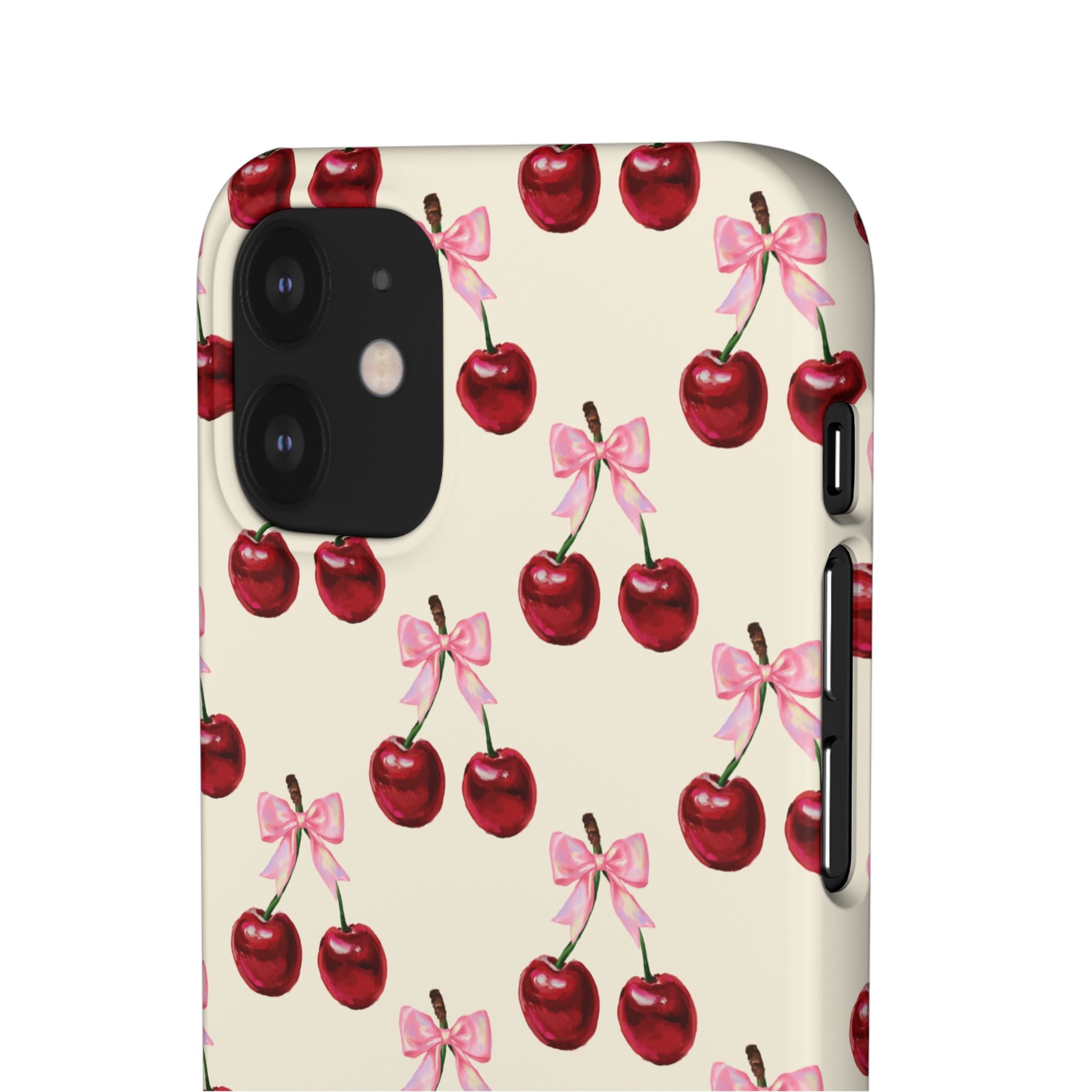 Cherrybomb - Snap Case