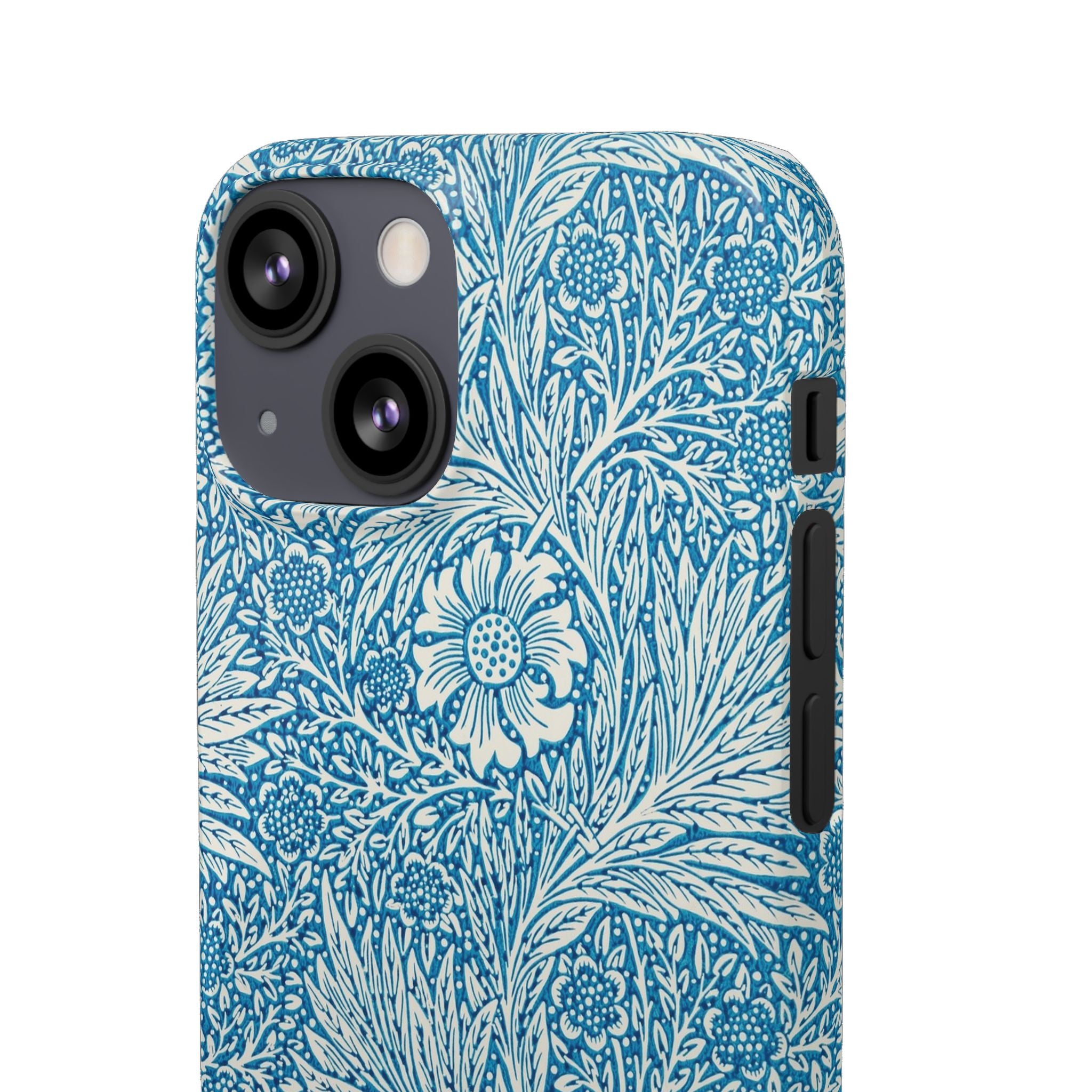 William Morris's Marigold (1875) - Snap Case