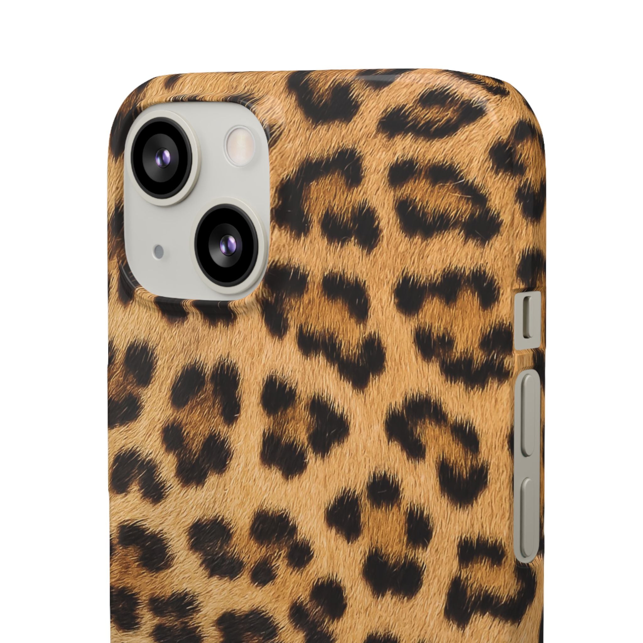 Leopard - Snap Case