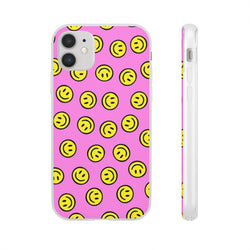 Image of Smiley Happy People - Flexi Case