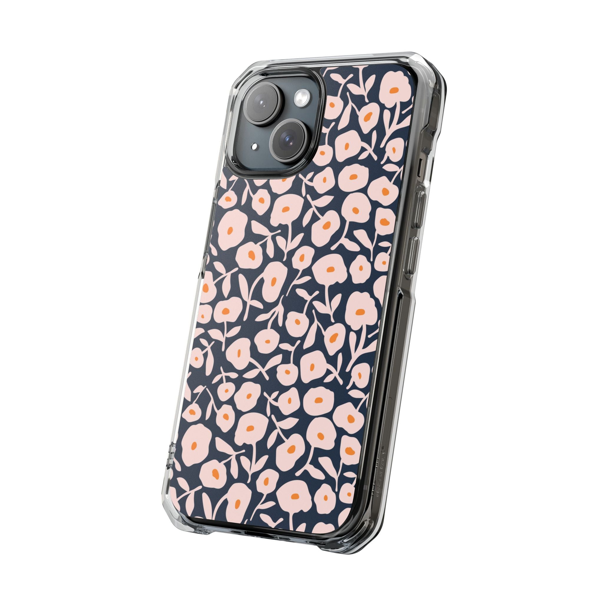 Fleggs - Magnetic Clear Impact Case