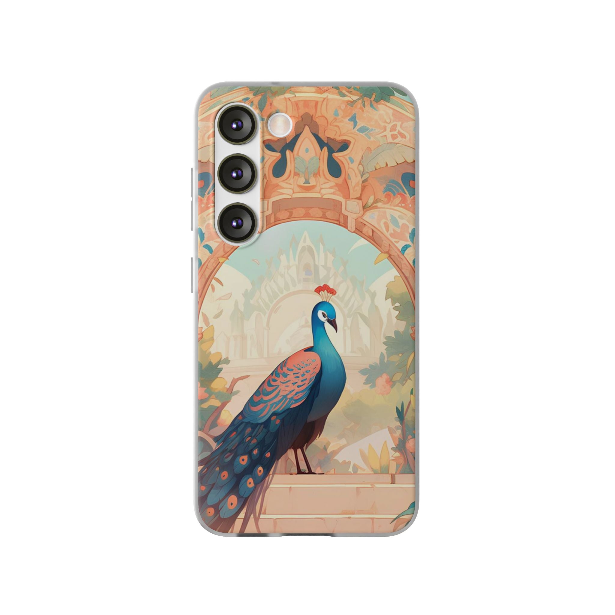 Peacock - Flexi Case